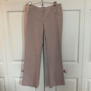 Express Columnist Pants Tan 6S